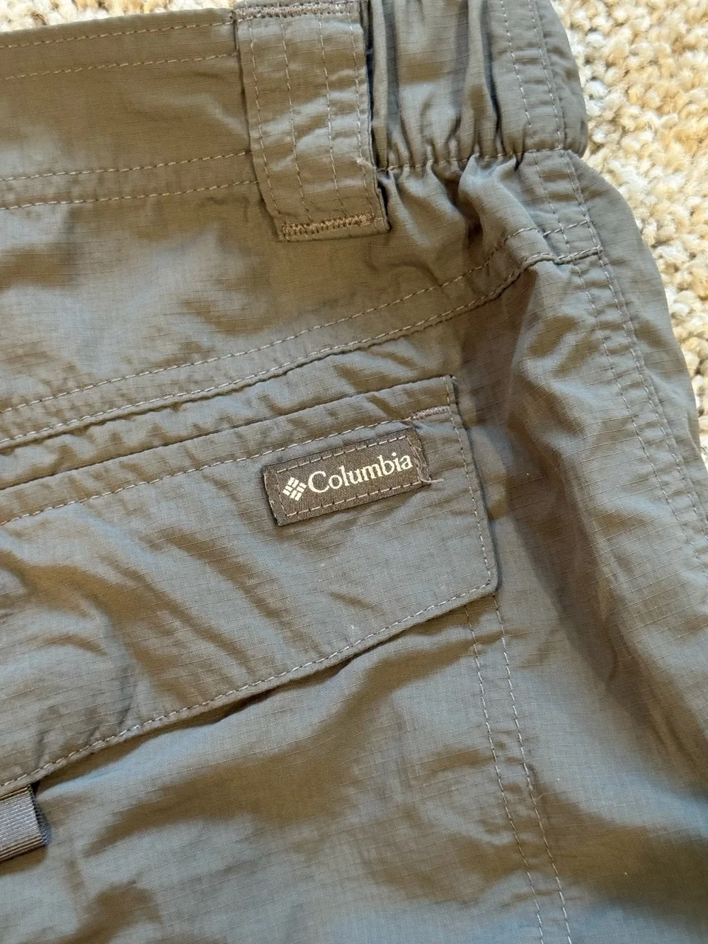 Columbia Sportswear Company comfortable gray
